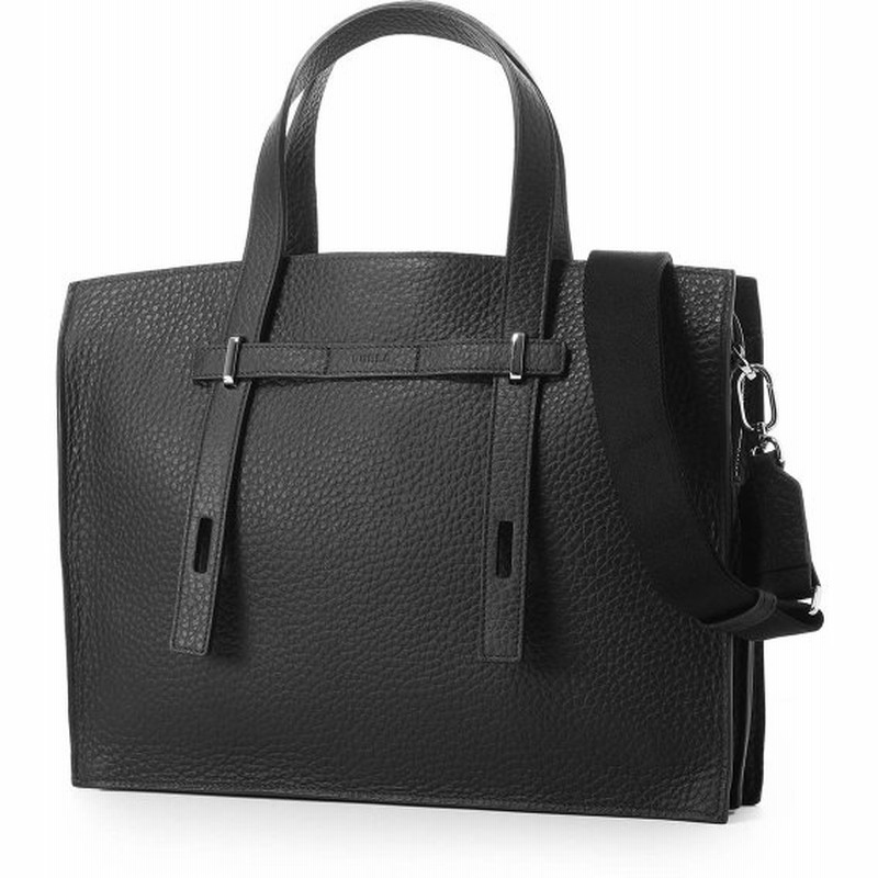 フルラ Furla ブリーフケース Man Giove ショルダーバッグ ブラック メンズ Mb Qub000 05s Nero Bruciato C 通販 Lineポイント最大0 5 Get Lineショッピング