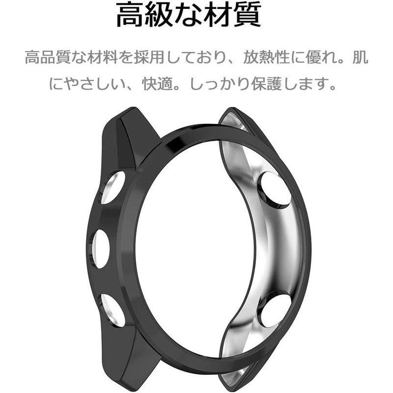 Miimall Garmin(ガーミン) ForeAthlete 745専用ケース ForeAthlete 745