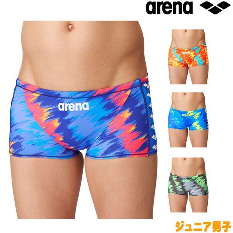 arena ボックス タフスーツ 競パン 奉呈