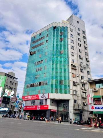 東區大同路整層收租商業大樓-1						｜台南市東區大同路一段