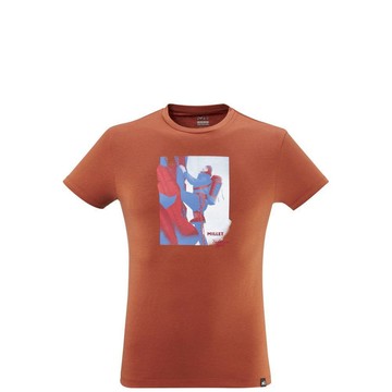 MILLET X EPIS TS SS 男 短袖排汗衣 MIV97514104