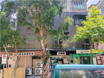 敦北台塑商圈三角窗金店面｜台北市松山區民生東路四段