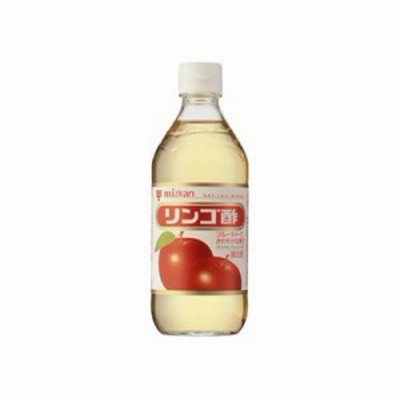 ミツカン　リンゴ酢　５００ｍｌ×10個　【送料無料】