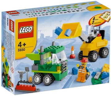 樂高 ( Lego ) 施工基本套裝5930