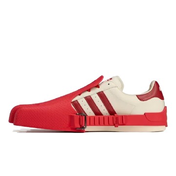 WMNS SUPERSTAR AVAVAV SUPERFINGER RED
