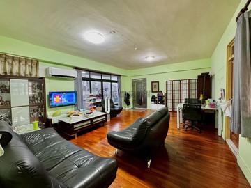 斗六學區三面採光。大三房｜雲林縣斗六市大同路