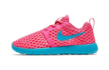 PS NIKE ROSHE ONE FLIGHT WEIGHT PSV PINK BLAST GAMMA BLUE