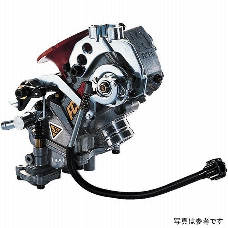 日本製 2輪 アクティブ JB-パワー ケーヒン キャブレターキット ダウン 