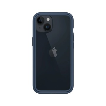 iPhone 14 Mod NX - 邊框 海軍藍