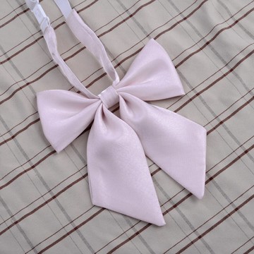 jk制服領花女亮閃閃搭配襯衫小物免打領結水手服日系學院風純色潮