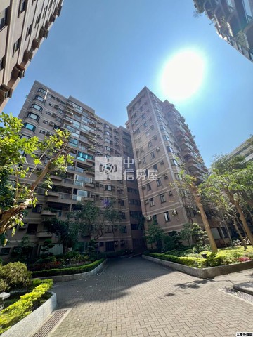 敦北翠苑+車位-中信房屋台北南京店｜台北市松山區敦化北路