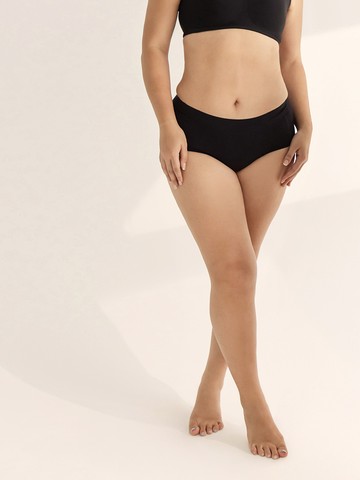 上隱內著．海藻抑菌潤膚無痕內褲(M~4L)