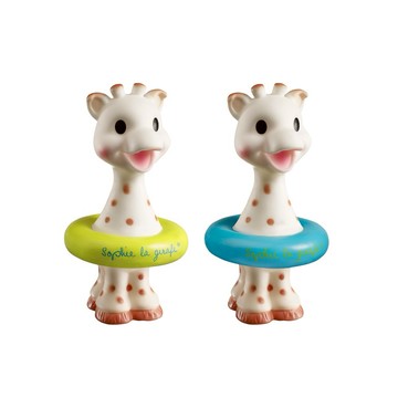 【Sophie La Girafe】洗澡玩具 / 2色✨送禮首選✨新生禮✨彌月禮✨育兒好物