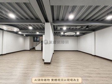 獨家柳川水岸第一排｜稀有雙店面｜店住合一雙車｜台中市南區柳川東路一段