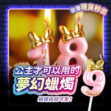 生日蠟燭 數字蠟燭 生日 蛋糕裝飾 生日蛋糕 蠟燭 生日佈置 烘焙 慶生 派對 造型蠟燭 派對佈置 生日派對 創意蠟燭