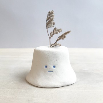 BUGS | 乾花花器 | 香薰油擴香石 | 線香座 | 陶瓷擺飾 | FUJI