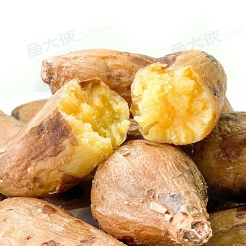 瓜瓜園-黃金蒸地瓜(500g/包)#小顆-2B2B【魚大俠】AR246