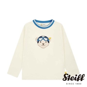 STEIFF熊頭童裝 長袖T恤衫 1.5-8歲