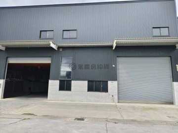 可租6.5萬岡山可廠登使用300坪廠房~有天車可售｜高雄市岡山區白米路