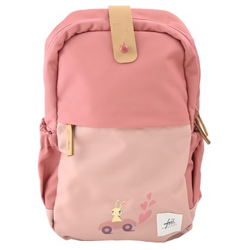frii 幼童包  33 x 21 x 12cm  粉兔車旅 Kindergarten