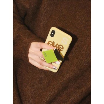 【季中折扣】新年趣味撞色手機殼防摔全包適用于蘋果13 14pro max