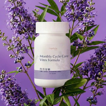 月來越順-月月安順複方膠囊