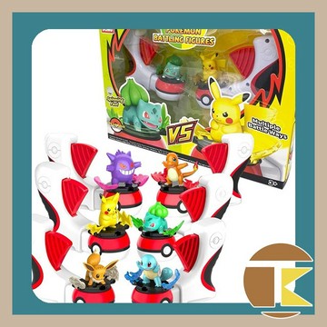 【現貨】寶可夢 魔幻對決 正版對戰組 小火龍/耿鬼/伊布/傑尼龜 愛蛋客