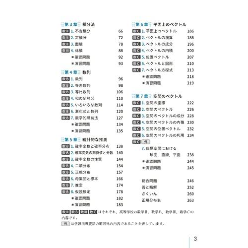 新課程 中高一貫教育をサポートする体系数学4