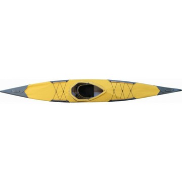 [Pakboats] 探索150獨木舟 黃 / Quest 150 / 美國可拆式Kayak / Q150Y