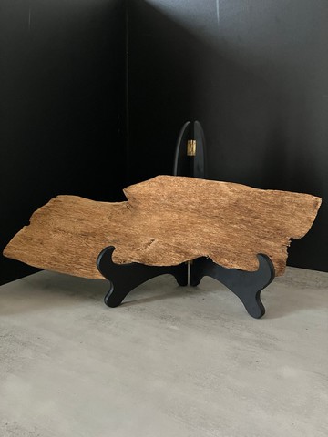 【日常款】野生加里曼丹沉香擺件 BK03(382g)