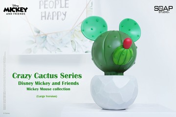 【SOAP STUDIO】DY050 迪士尼 瘋狂仙人掌系列 米奇