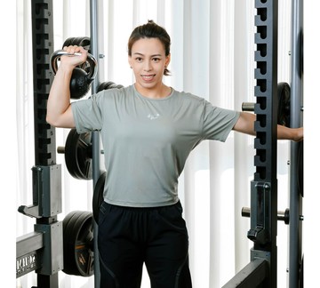 [UA]UA X TANA 女 Motion 短T-Shirt-優惠商品