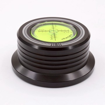 維堡 LP528B水平尺 黑膠壓鎮 黑膠避震 LP黑膠唱片水平儀 測速卡