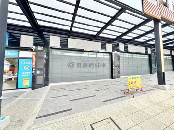 全新未住６米面寬併排雙車位｜朝南電梯住家店面！｜台中市北屯區軍福九路