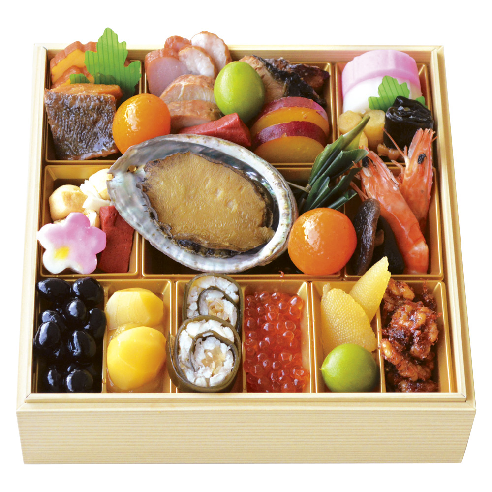 日本料理 一乃松 和 一段（W364）＜関西・岡山・東海・鳥取・島根地域お届け＞383643 