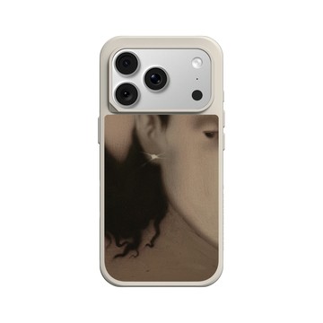 iPhone 18 Pro SolidX 貝殼灰 - Daniel Kowacki - OMOIDE｜耳環