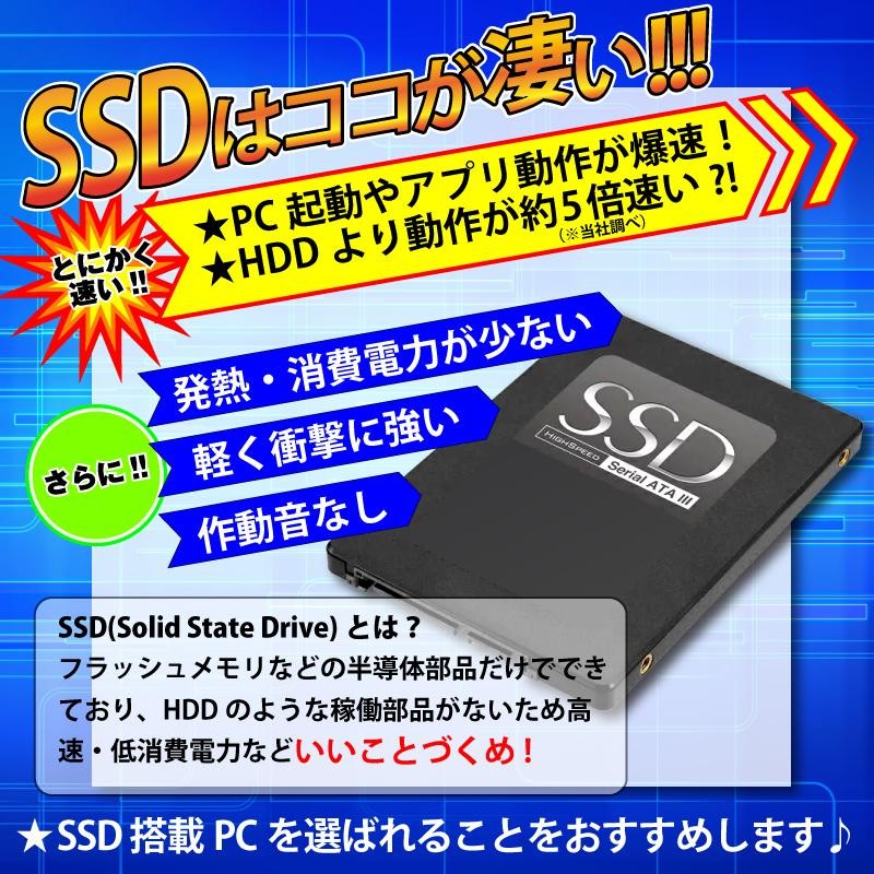 東京 爆速 Dell OptiPlex 3040 SSD240GB 第6世代 - PC/タブレット