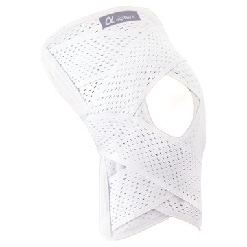 alphax 醫護膝蓋支撐固定帶  3L  1個