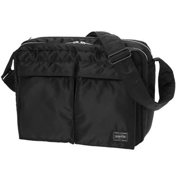 日本男士包單肩斜挎包韓版帆布休閑多功能iPad簡約郵差包男女