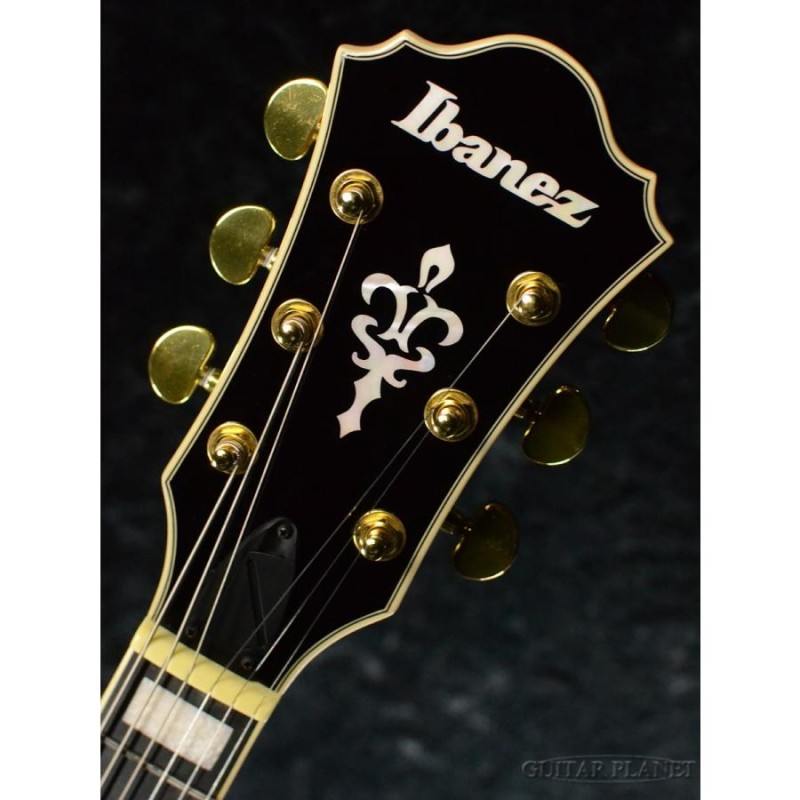 Ibanez Artcore Expressionist AG95QA ''DBS (Dark Brown Sunburst