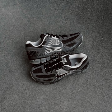 【逢甲 FUZZY】Nike Zoom Vomero 5 Anthracite Flat 鐵灰 HF1553-006