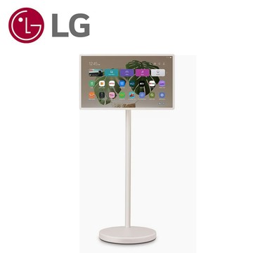 【LG 樂金】27型 可移式觸控螢幕 StanbyME 2 閨蜜機｜單純配送