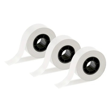 KINYO 熱感應標籤紙-白色(連續)