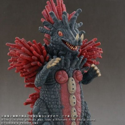 輸送箱入り】エクスプラス 大怪獣シリーズ やわらかいじゅう