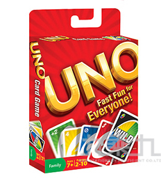 UNO遊戲卡