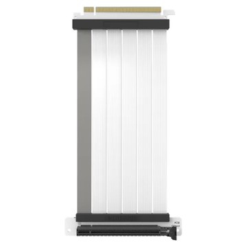 COOLER MASTER 酷碼 PCI-E 4.0 延長排線 V2  多層PCB設計  柔韌外護套  化鎳浸金工藝  1個