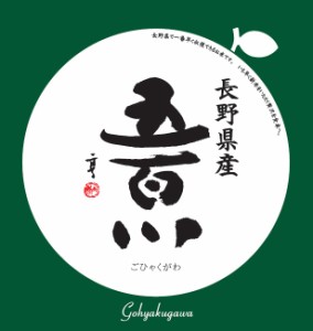  新米 令和5年産 長野県伊那産 五百川 10kg 白米 (玄米 無洗米 選べます。）新米 五百川 新米 10kg