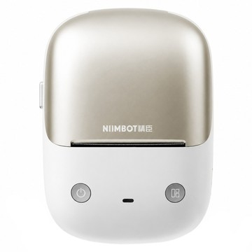 NIIMBOT 標籤機 B2 Pro  月朧金  1個