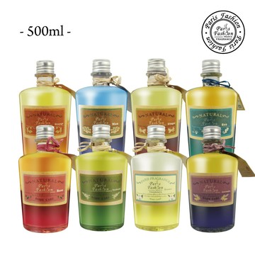 paris fragrance巴黎香氛經典香氛精油系列按摩油500ml(8選1)