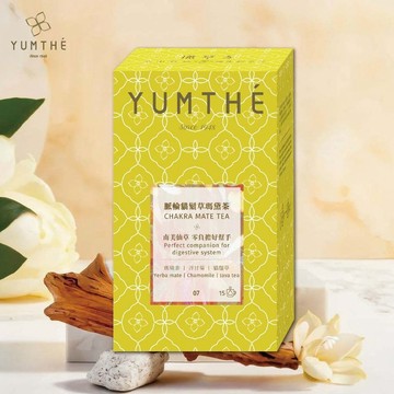 Yumthe【關注尿酸】- 脈輪瑪黛貓須草茶 -關節輕鬆-瑪黛茶-貓須草